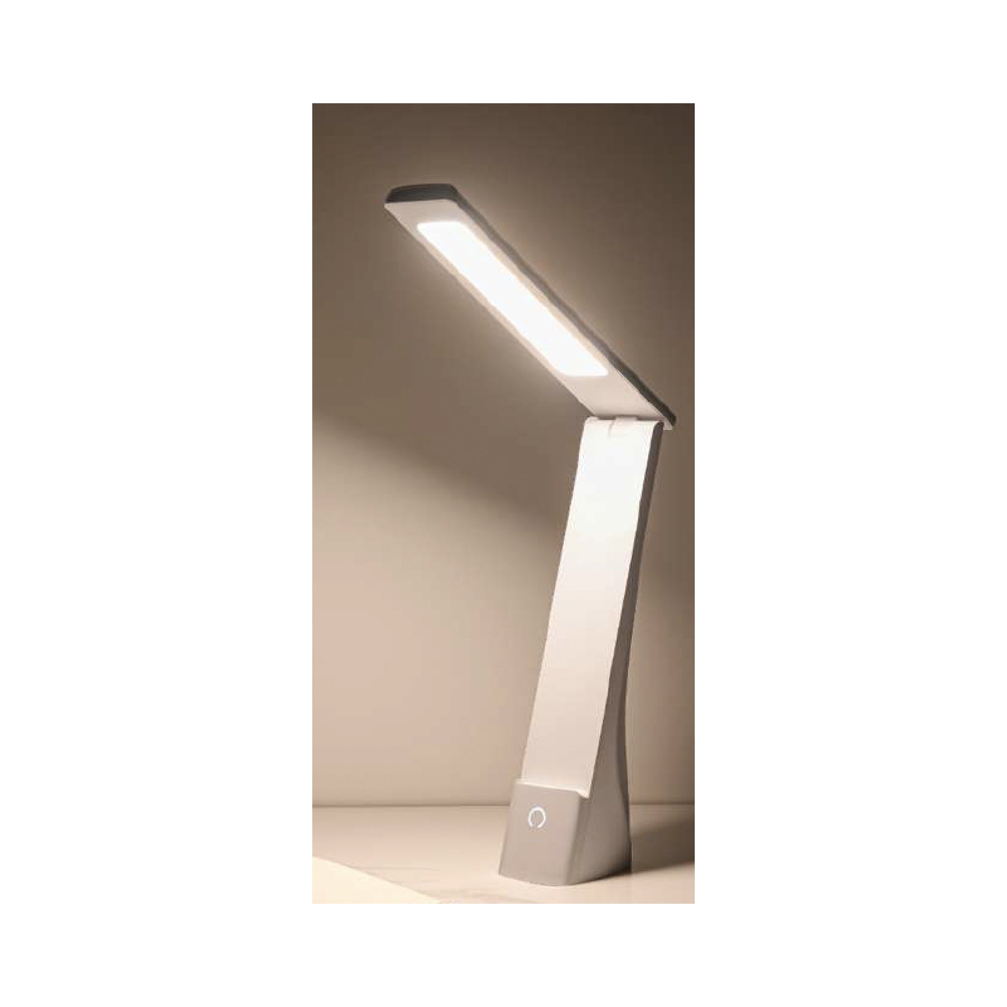 CAP-019 9W White LED Table Lamp CCT with Battery IP54 – Versatile & Weather-Resistant Lighting