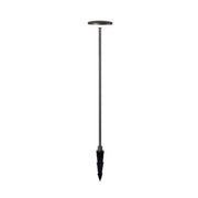 CAP-0210/300 12W 3000K LED Lamp – Stylish & Efficient Outdoor Lighting