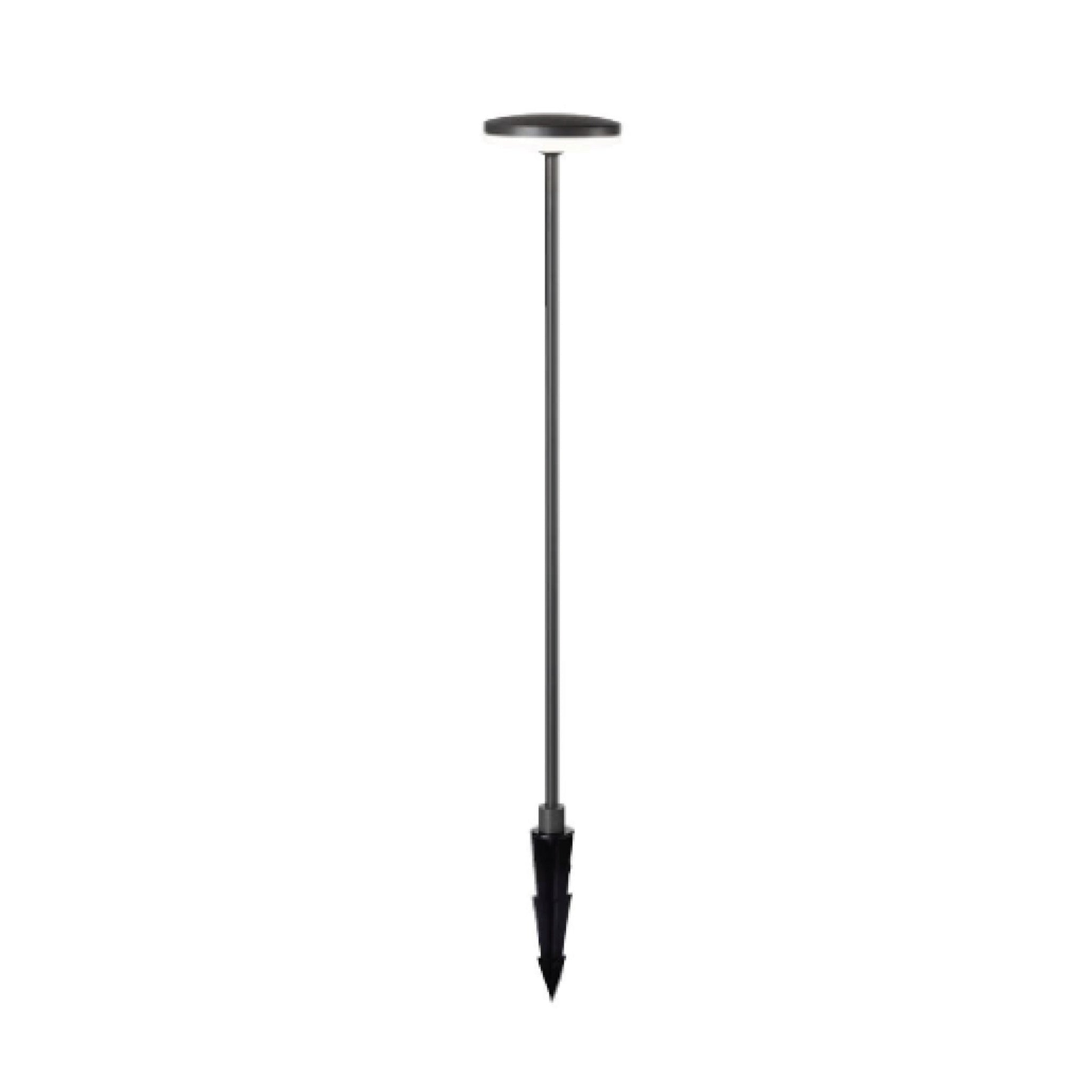 CAP-0210/300 12W 3000K LED Lamp – Stylish & Efficient Outdoor Lighting