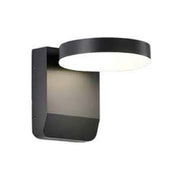 CAP-023 Black 20W 3000K IP54 LED Wall Lamp Capri – Stylish & Durable Outdoor Lighting
