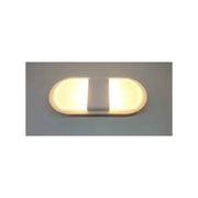 CAP-1017 12W 2700K LED Wall Lamp – Warm White, Energy-Efficient Lighting