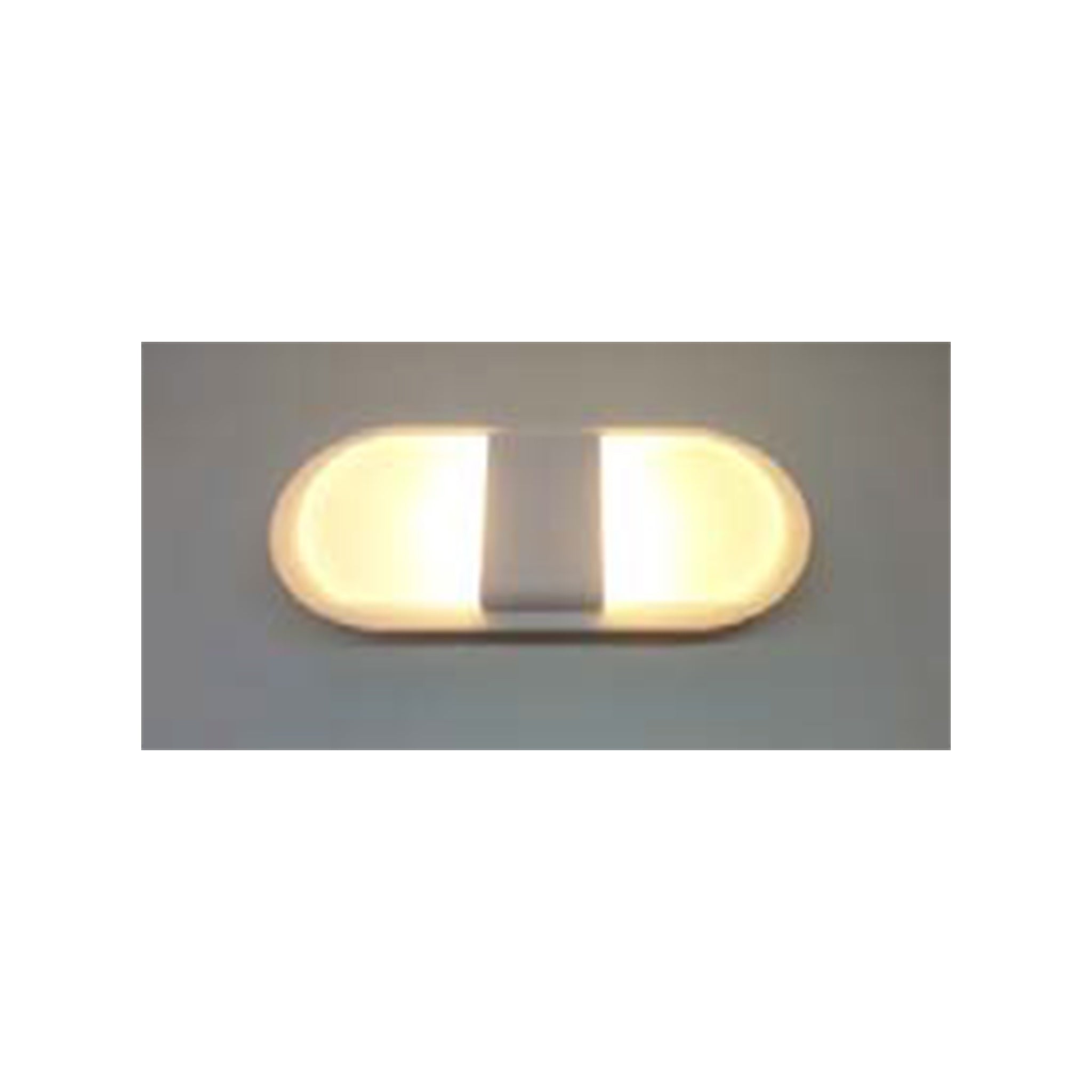 CAP-1017 12W 2700K LED Wall Lamp – Warm White, Energy-Efficient Lighting
