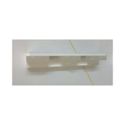 CAP-1039/3 Sandy White 9W 2700K LED Wall Lamp – Capri Indoor Lighting