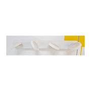 CAP-1063/4 Sandy White 18W LED Wall Light – 2700K Warm White