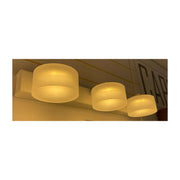 CAP-1077/3 9W LED Wall Lamp – 2700K Warm White