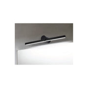 CAP-1118-1000B 24W LED Wall Lamp – 3000K Warm White, IP54 Rated, Black