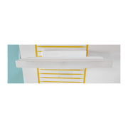 CAP-1217WS White Small 10W 2700K LED Wall Lamp – Modern & Efficient Lighting