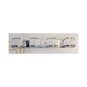 CAP-1223-4 20W 2700K LED Wall Lamp – Stylish & Warm Lighting