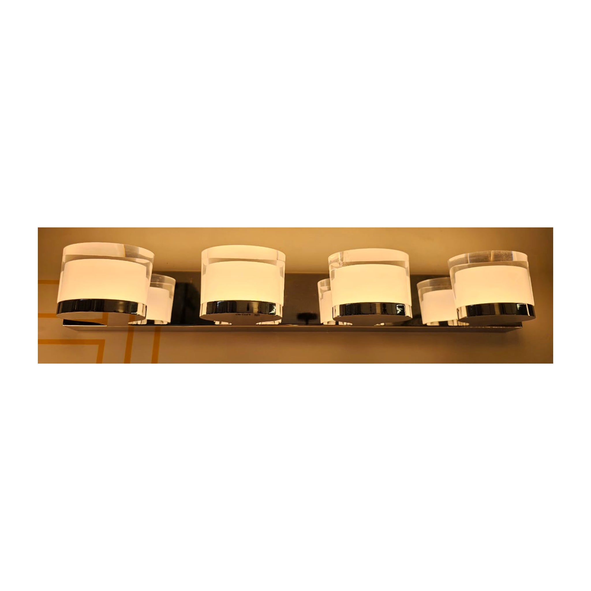 CAP-1223-4 20W 2700K LED Wall Lamp – Stylish & Warm Lighting