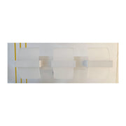 CAP-1227/3 18W (3x6W) 2700K LED Wall Lamp – Modern & Energy-Efficient Lighting