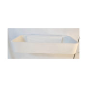 CAP-2032 Sandy White 12W 2700K LED Wall Lamp | Elegant & Warm Lighting