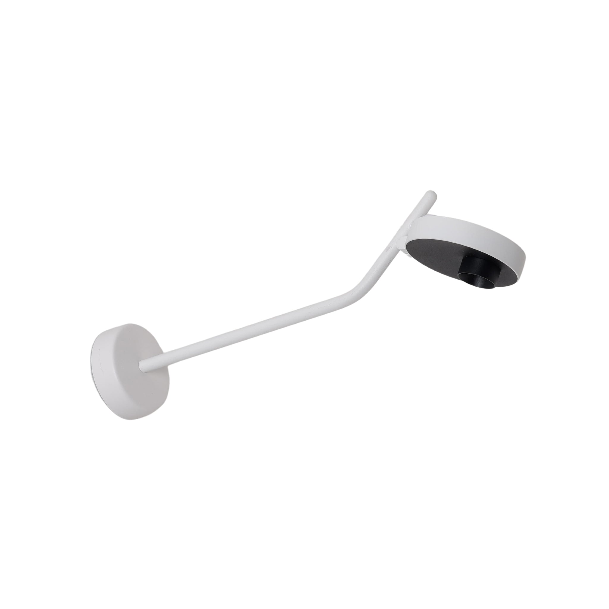 TRE-COA-109 9W 3000K White LED Wall Lamp Tremila – Clean Modern Accent Lighting