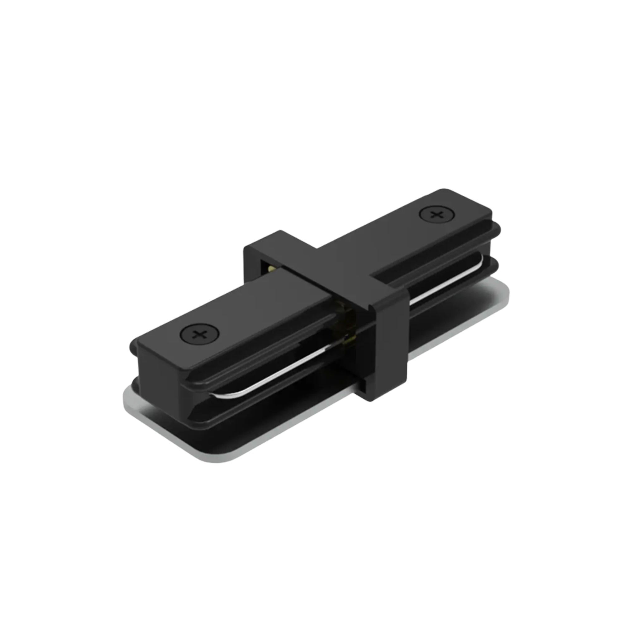 CON-I Black or White Connector – 2-Wire I-Type Electrical Joiner for Track Systems