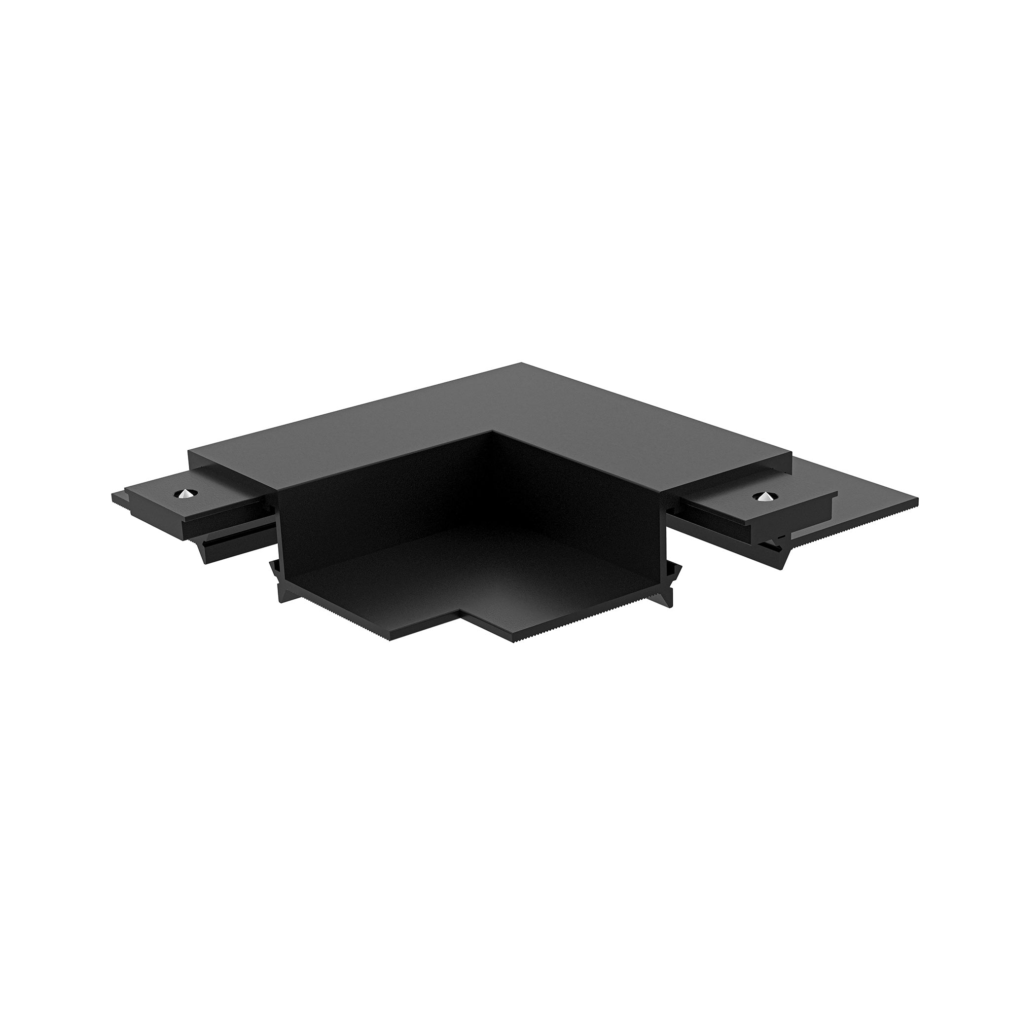 LUZ-CRS-20 MAGNETIC HORIZONTAL CORNER FOR MAGNETIC TRACK RS20
