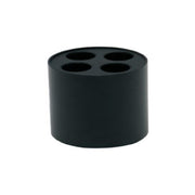 LUZ-CS058 White/Black 8W 3000 K LED Spot
