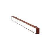 LUZ‑FB0212 ORANGE, WHITE & DARK GREY CCT 12W 48V BELT LED LINEAR