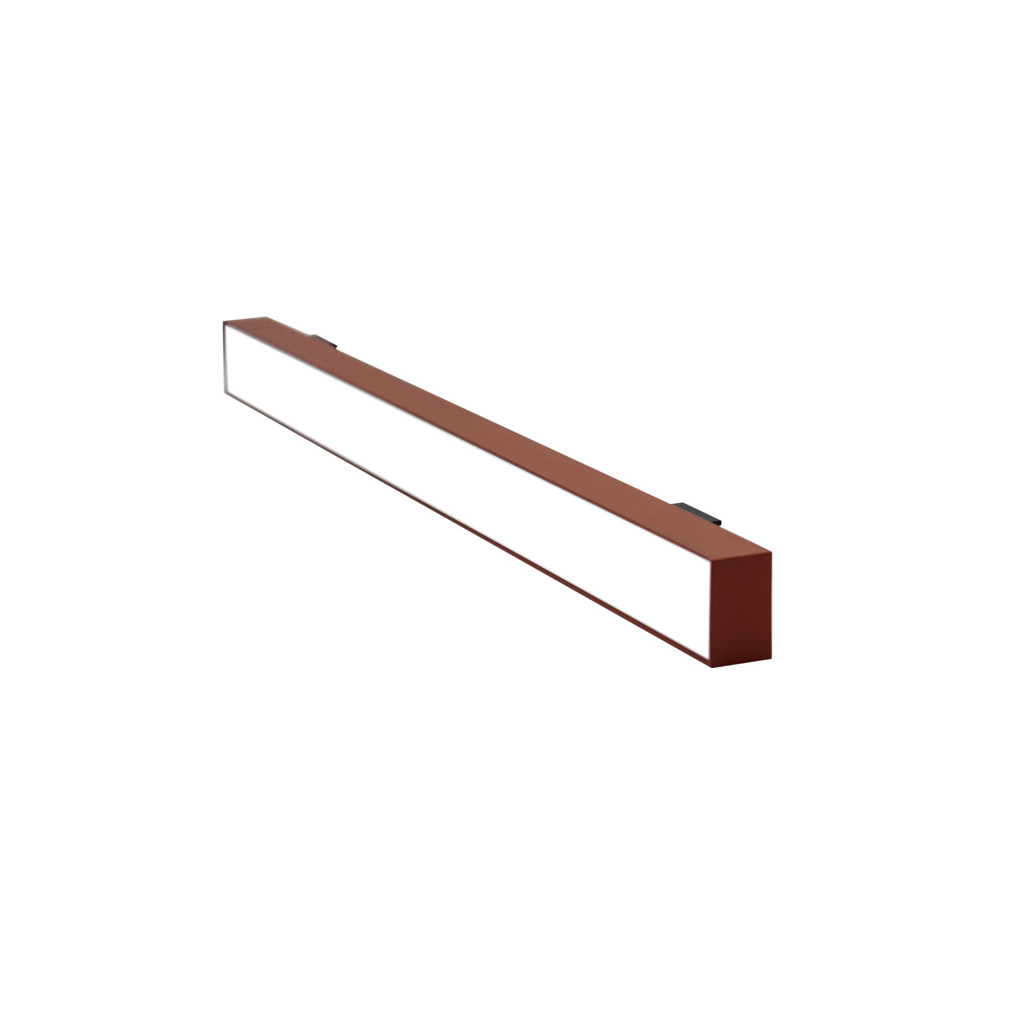 LUZ‑FB0212 ORANGE, WHITE & DARK GREY CCT 12W 48V BELT LED LINEAR