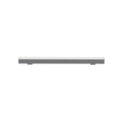 LUZ‑FB0224 WHITE & DARK GREY CCT 24W 48V BELT LED LINEAR