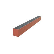 LUZ‑FH0312 ORANGE, DARK GREY & WHITE CCT 12W 48V BELT LED LINEAR