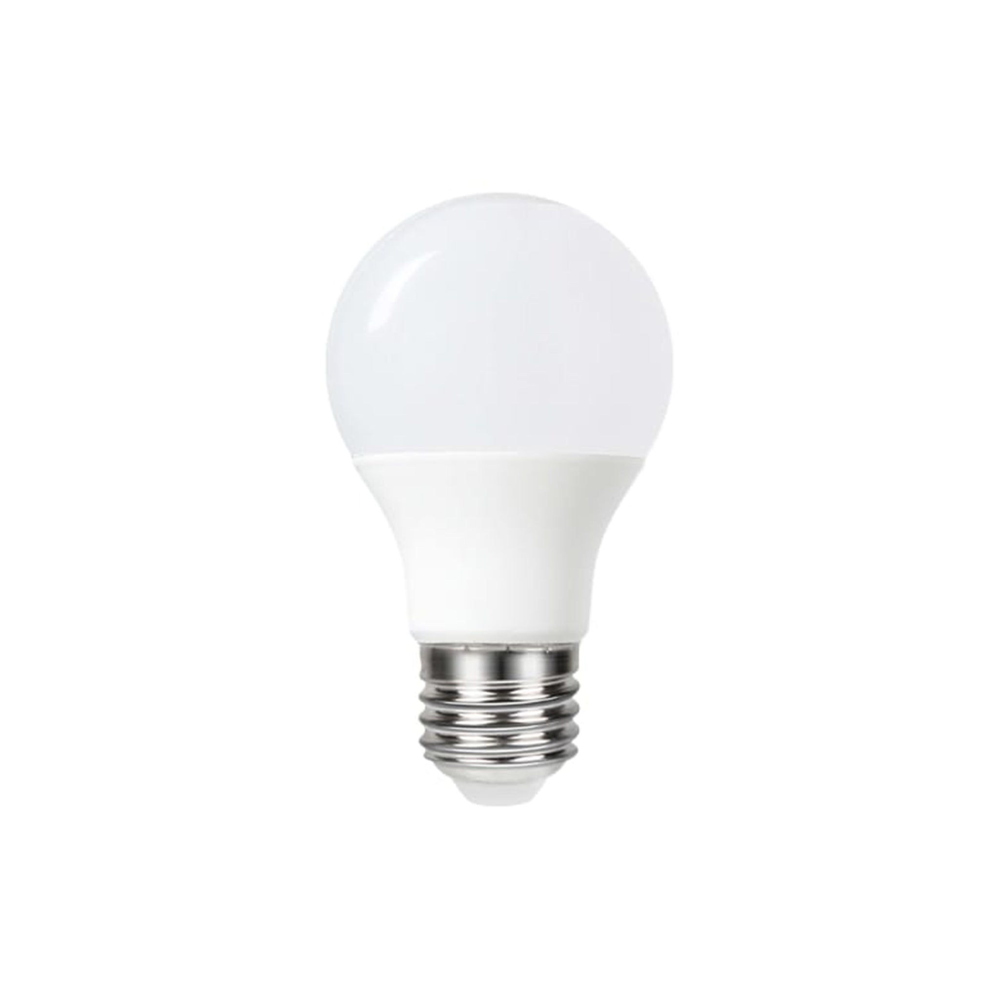 LUZ-G457 – 8W E27 LED Globe Lamp in 6500K Daylight for High-Efficiency Decorative