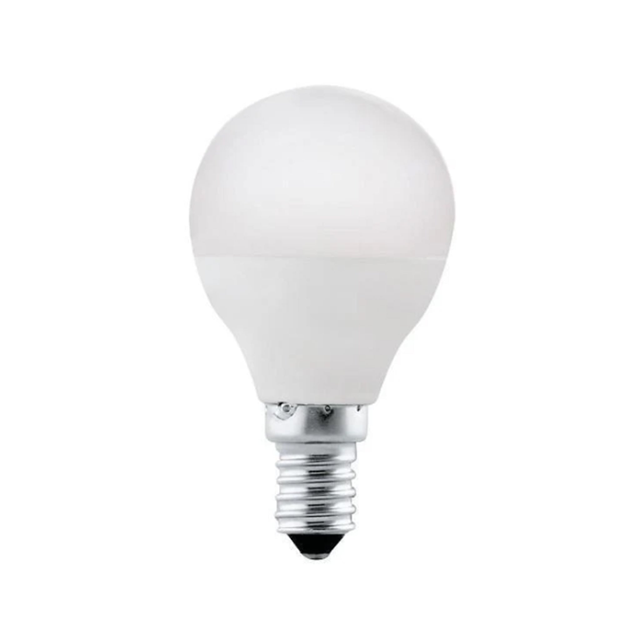 LUZ-G457-W LED Lamp – 7W, E14 Base, 3000K Warm White, Decorative Globe Bulb