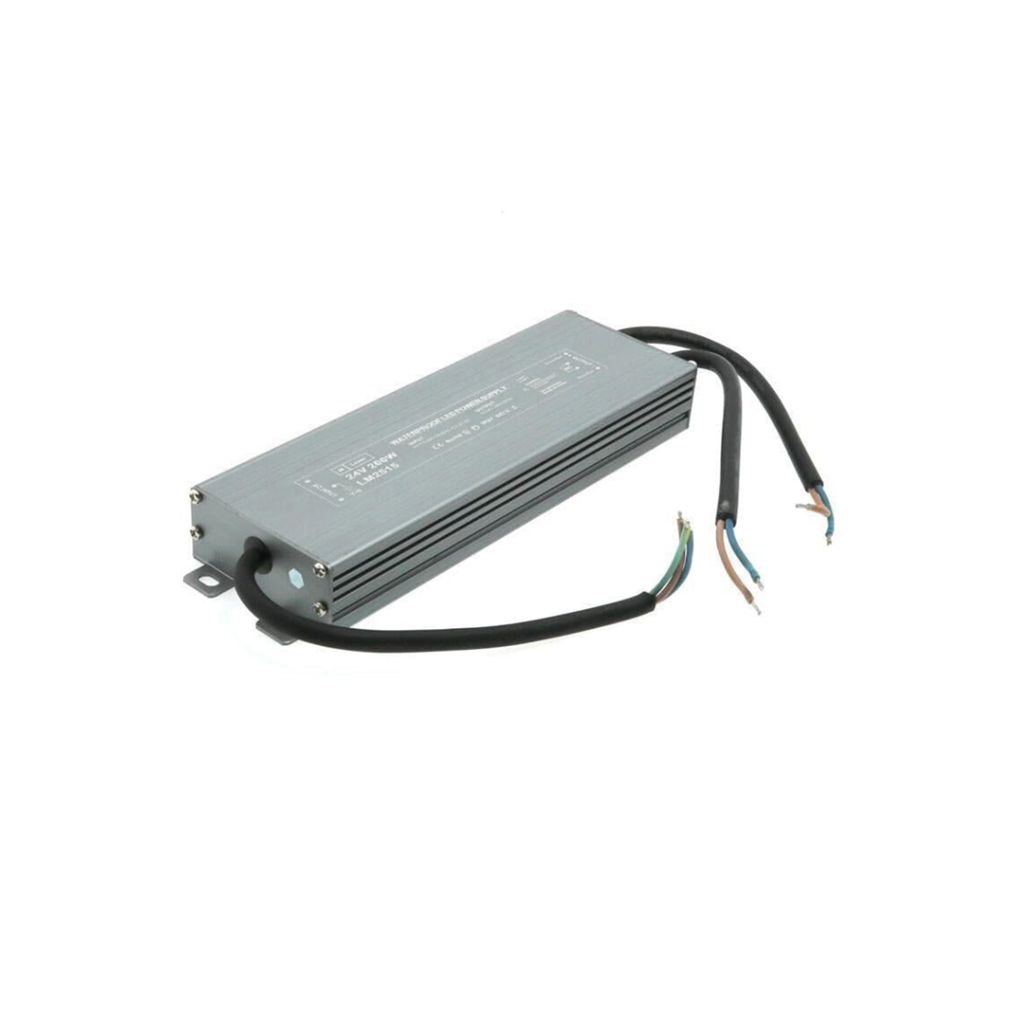 LUZ-IP100 LED Driver – 100W 12V Constant Voltage, IP65 Waterproof Power Supply