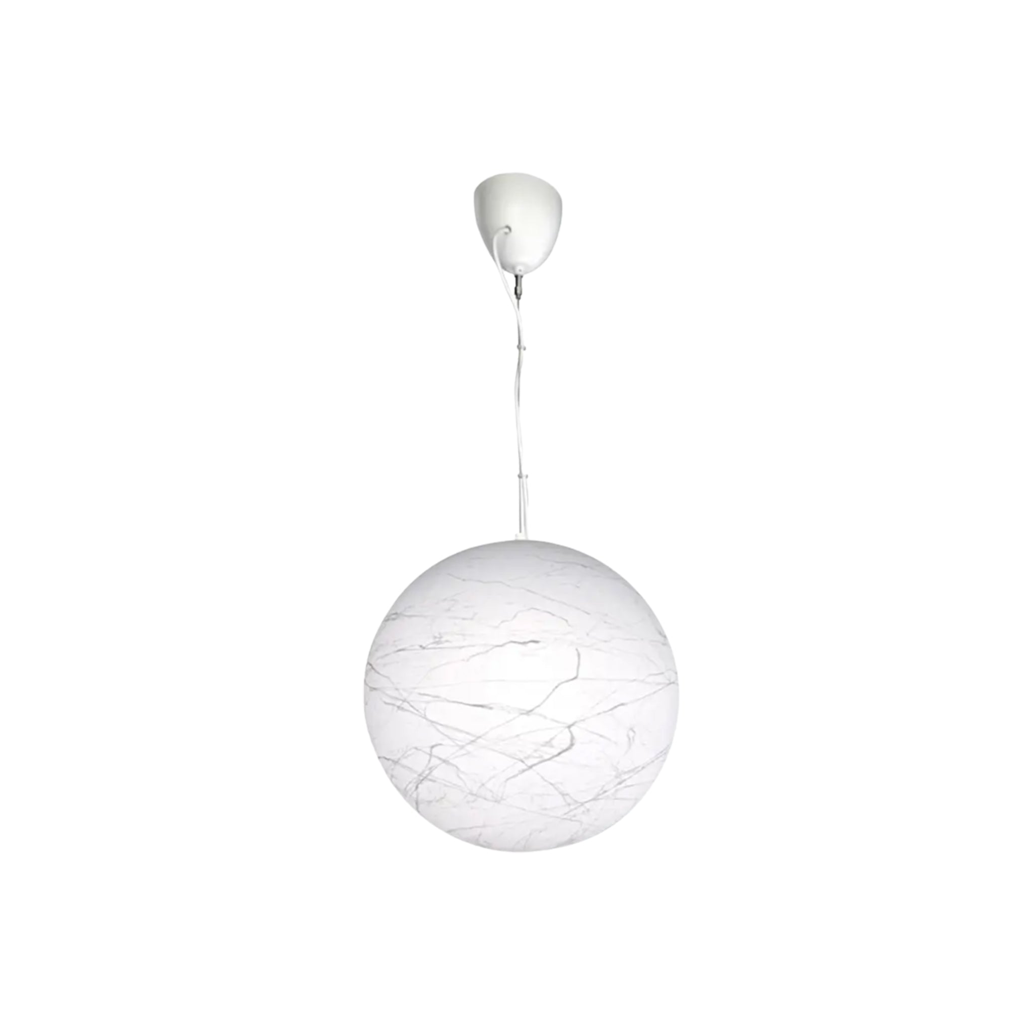TRE-MOON-400 E27 White LED Pendant Lamp Tremila – Elegant Modern Pendant Lighting