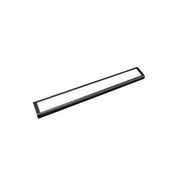 LUZ-MTS0120 20W 48V Magnetic Slim Linear Light | 3000K Warm White | Sleek Black Finish