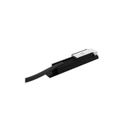 LUZ-PF-01 Magnetic Power Connector – IP67 Panel-Mount, 5A, 2-Pole