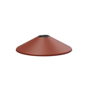 LUZ-PF0612 Orange & Dark Grey 12W 48V CCT Belt LED Pendant
