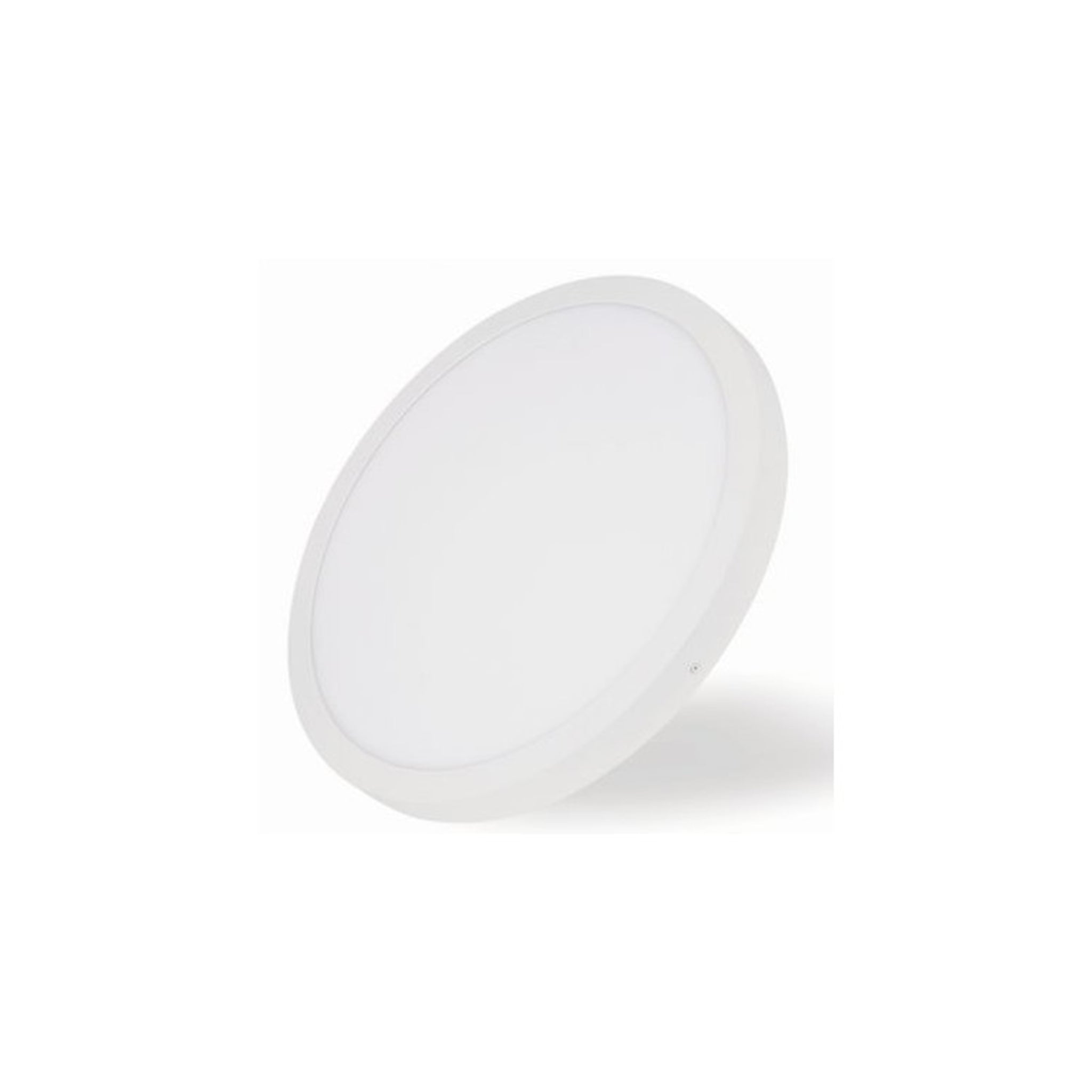 LUZ-RM660-48 48W 6500K Surface-Mounted LED Round Light