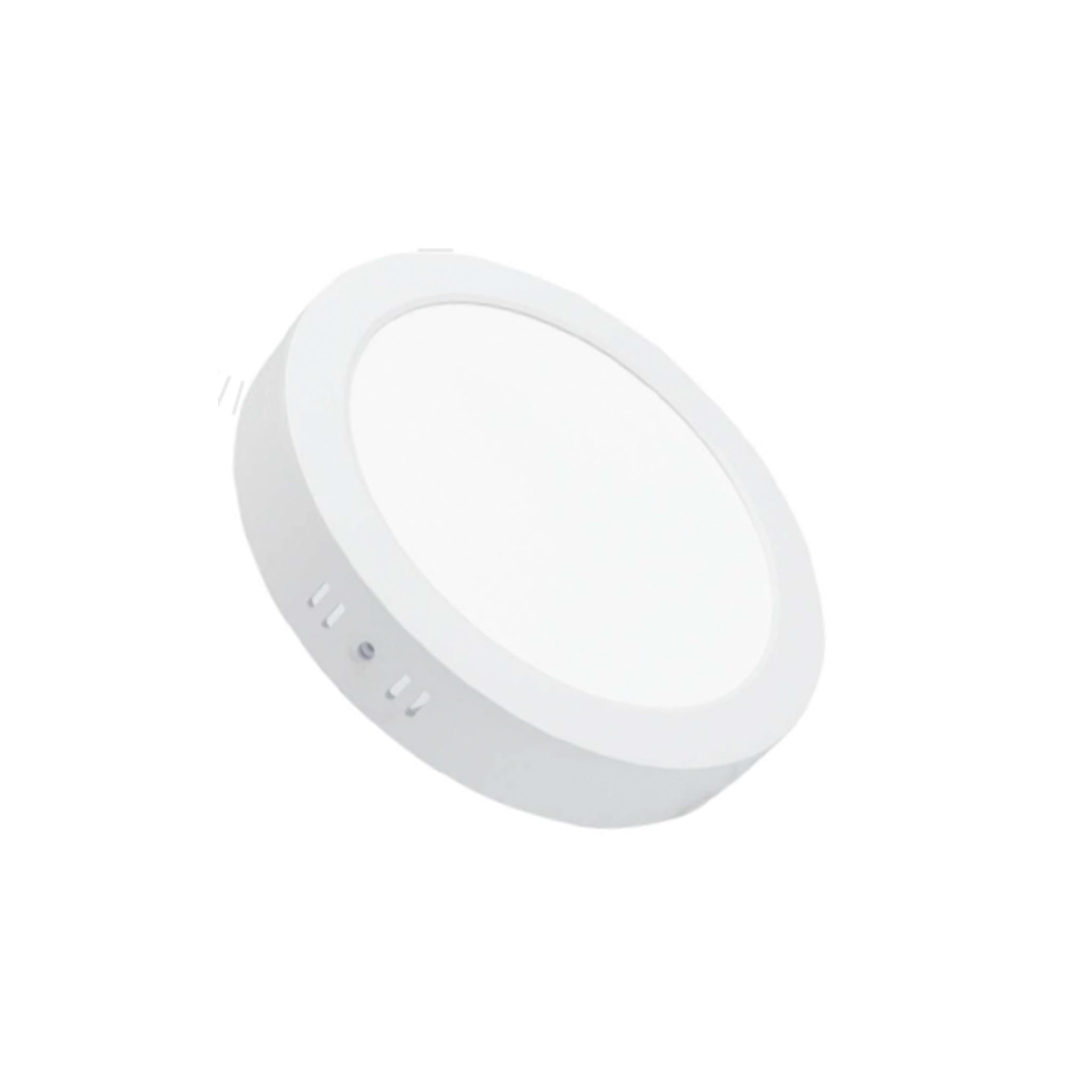LUZ-RMA2824 24W CCT Surface-Mounted Round LED Spot Light – Adjustable Color Temperature, Slim Design