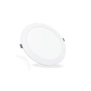 LUZ-RPA2712 12W CCT Recessed Round LED Spot Light – Adjustable Color Temperature, Slim Profile