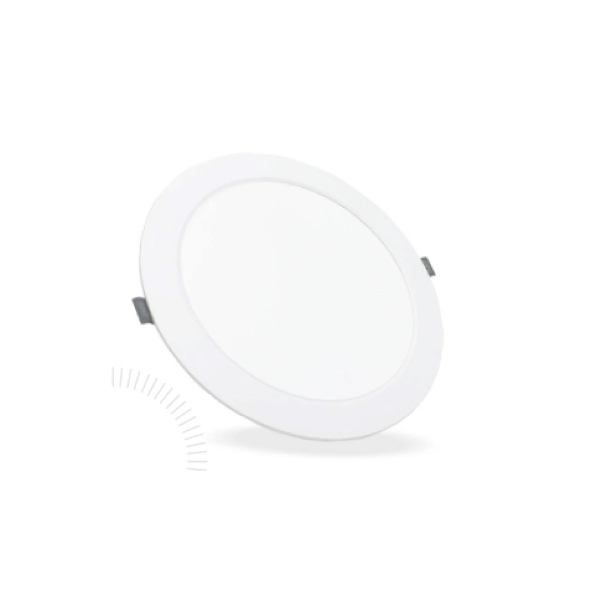 LUZ-RPA2718 18W CCT Recessed Round LED Spot Light – Adjustable Color Temperature, High-Performance L