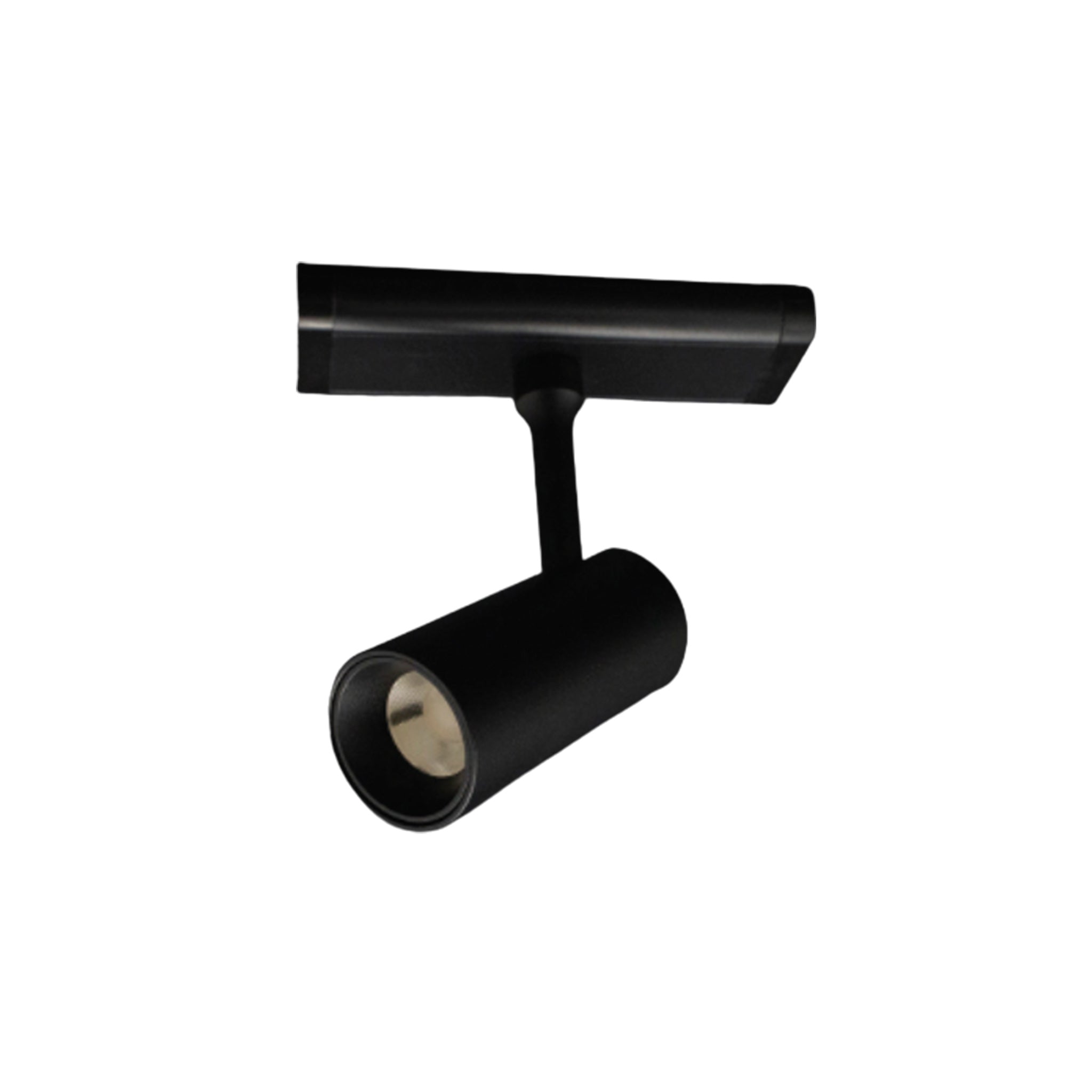 LUZ-SPT14 14W 48V Black Magnetic LED Spotlight – 3000K Warm White