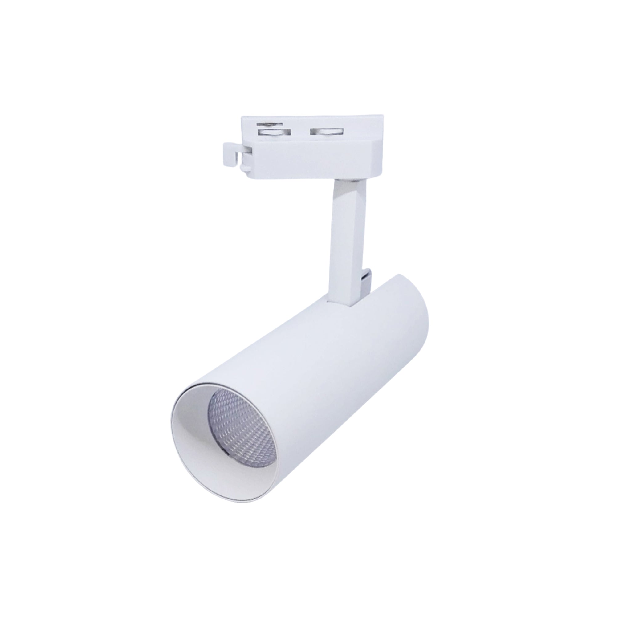 LUZ-T085-10 White 10W 6500K Spot LED – Cool Daylight Precision Lighting