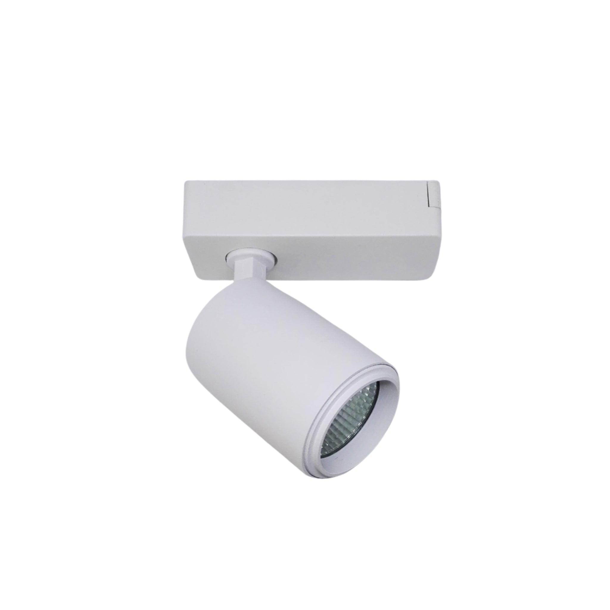 LUZ-T151-10 White 10W 3000K Spot LED – Sleek Warm White Accent Lighting