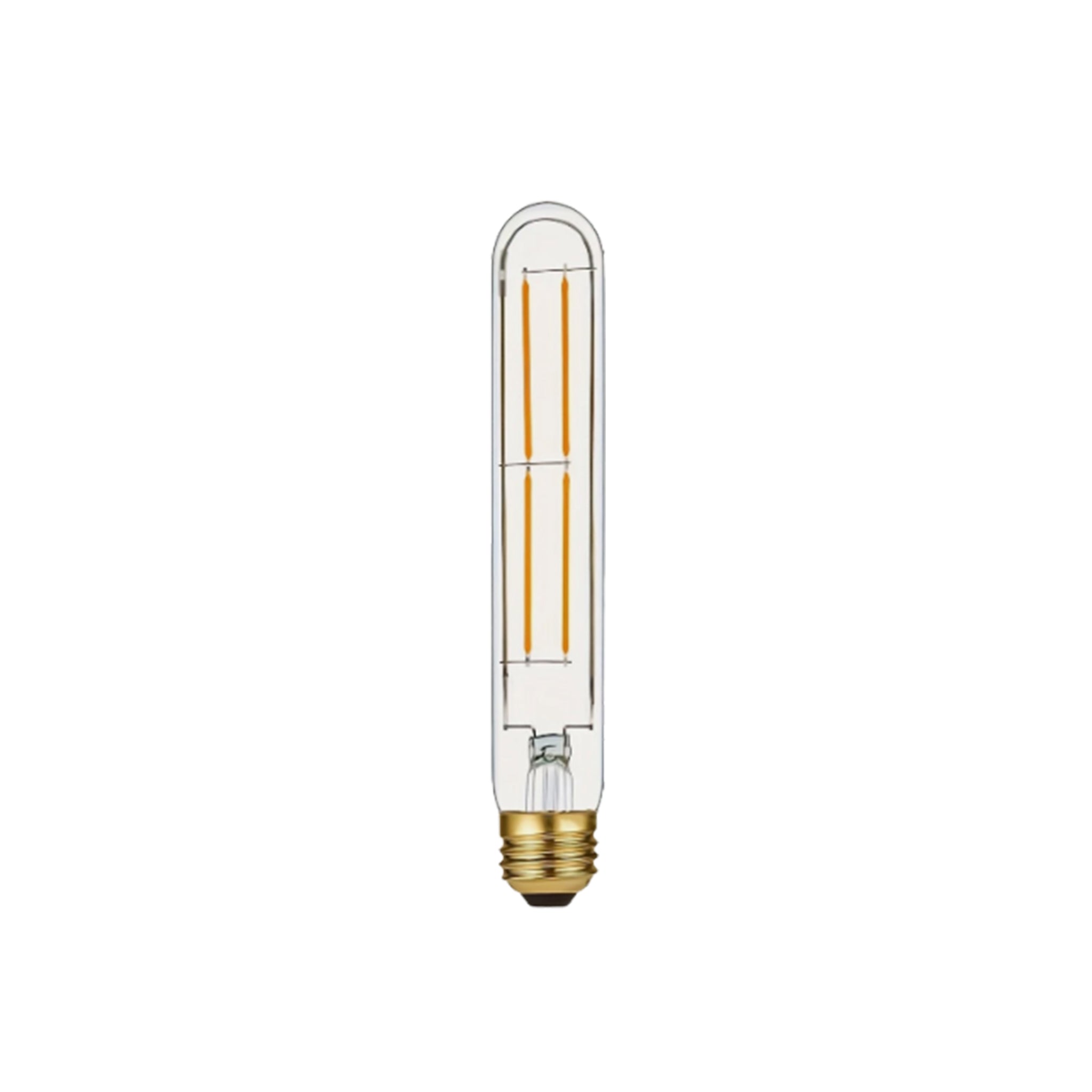 LUZ-T3218-4F 4W E27 2700K Filament Tube LED Bulb – Warm White
