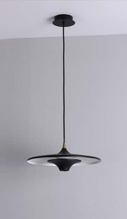 TRE-UFO180 18W 3000K Black LED Pendant Lamp – TREMILA