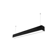 LUZ-X018-B30 CCT 30W 90CM Black Fixture LED – Adjustable Color Temperature Linear Light (IP20)